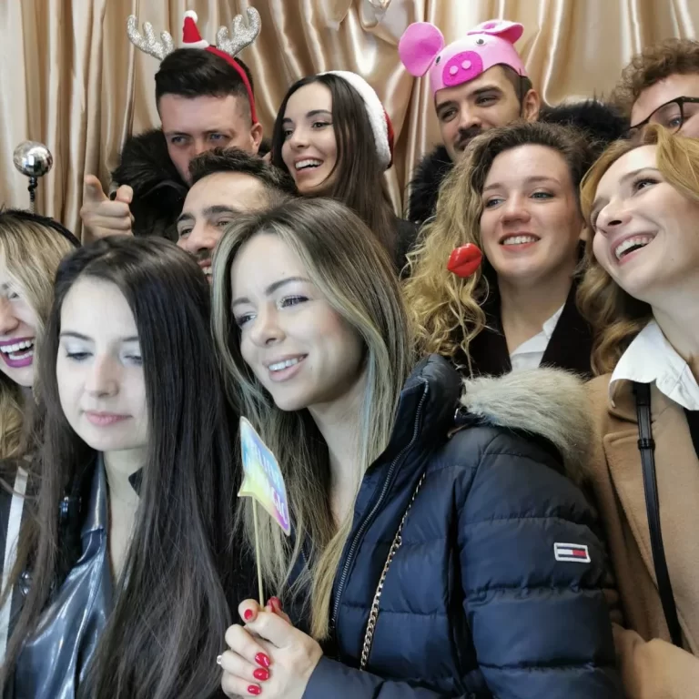 Photo booth